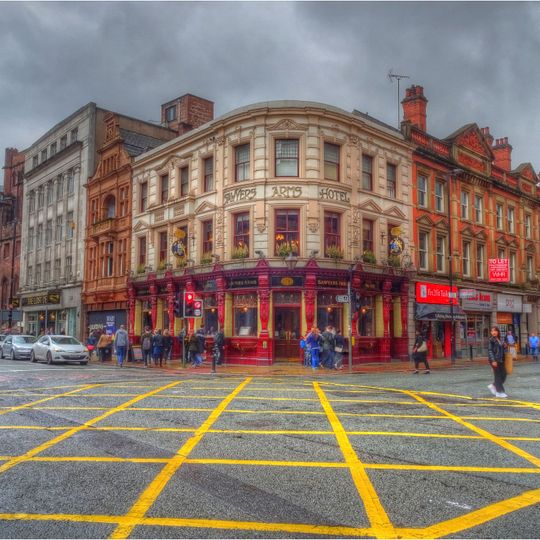 Sawyers Arms Public House