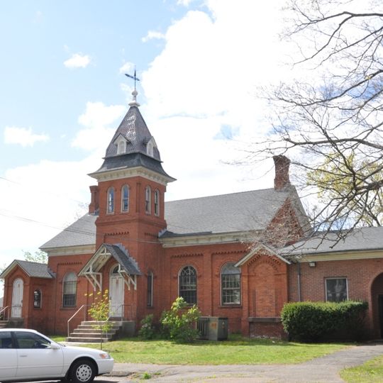 Talcottville Historic District