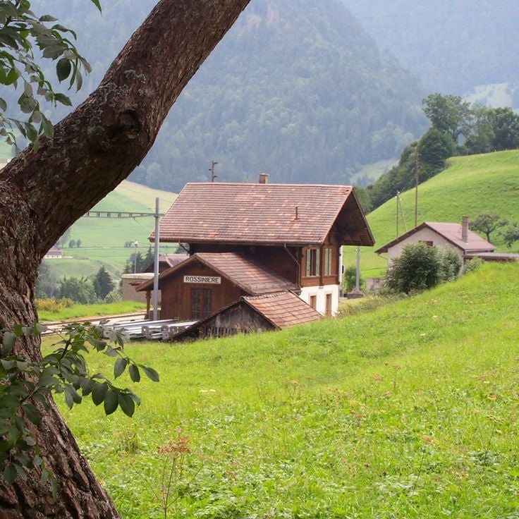 Rossinière