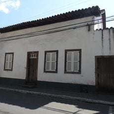 Heritage listed building in the historic center of Santana de Parnaíba 107