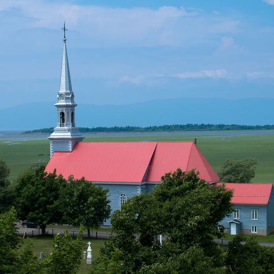 Saint-Antoine-de-l'Isle-aux-Grues