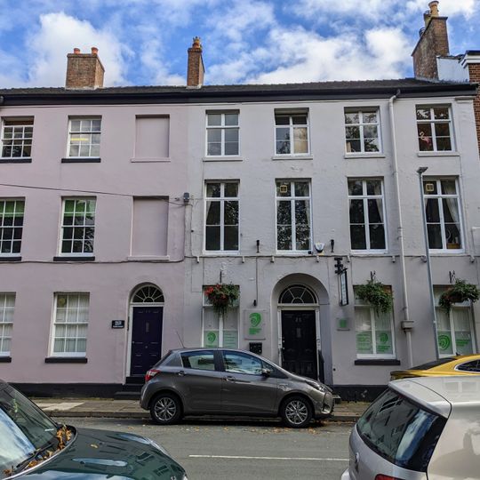 23 And 25, Marsh Parade