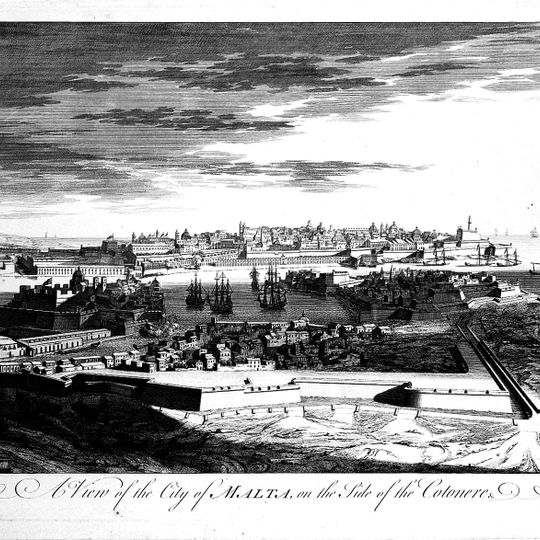 Sta. Margherita Lines