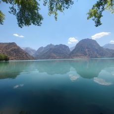 Iskander Lake Viewpoint