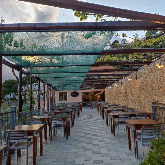 Trattoria Cucco