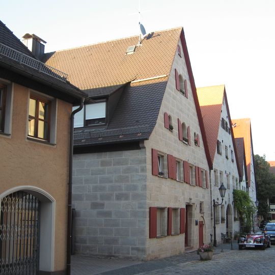 Wohnhaus in Altdorf bei Nürnberg