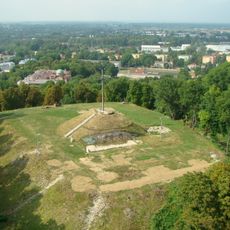 Teren d. ogrodu i zamku