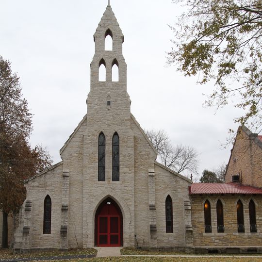 Chapel of St. Mary the Virgin