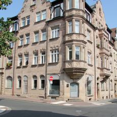 Mietshaus in Ecklage