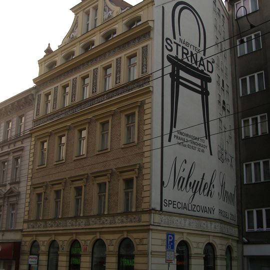 Vinohradská 113