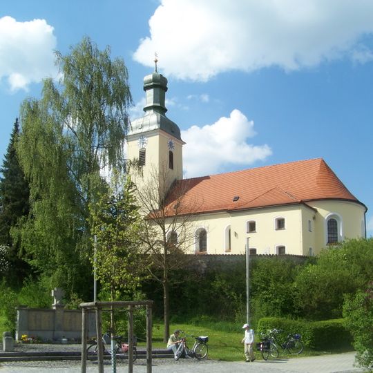 Katholische Pfarrkirche Sankt Benedikt