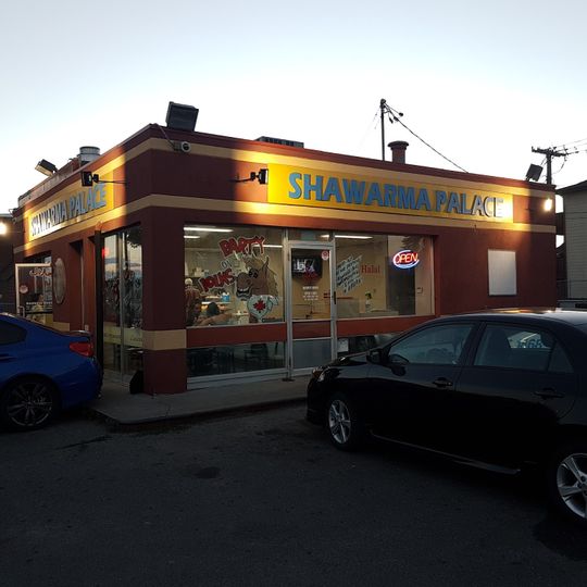 Shawarma Palace