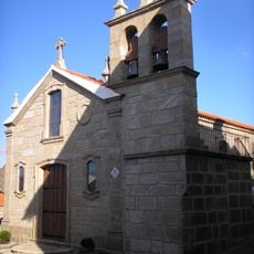 Igreja Paroquial de Folgosinho
