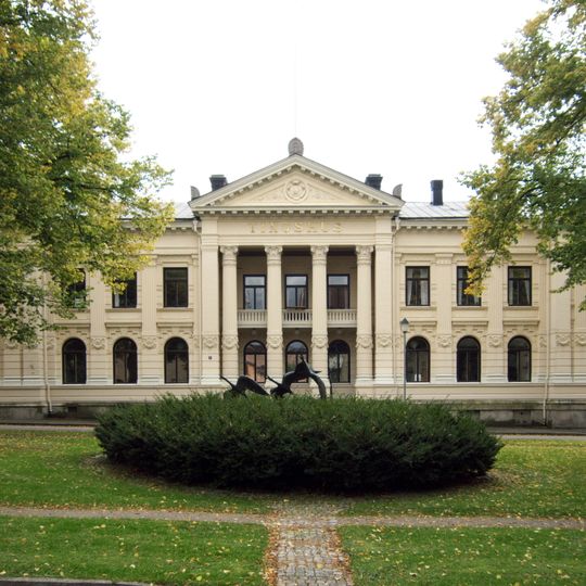 Åkerbo och Skinnskattebergs tingslag