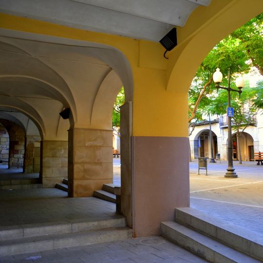 Plaça de la Quartera