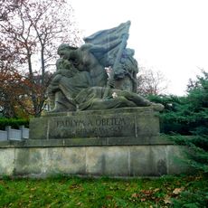 Pomník padlým na Břevnově