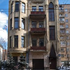 Anton Frolov Building (Baumanskaya, 23)