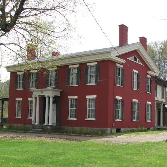 Hand-Hale Historic District