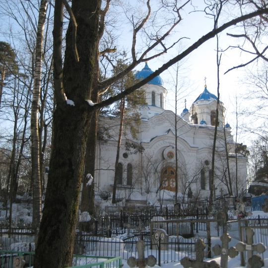 Храмовый ансамбль