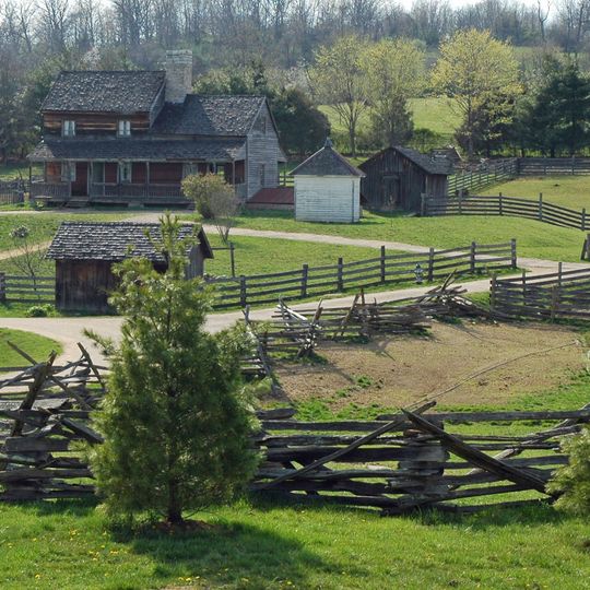 Frontier Culture Museum of Virginia