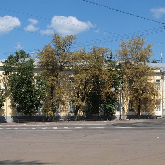 Главный корпус