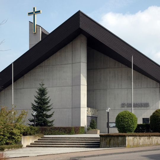 St. Johannes