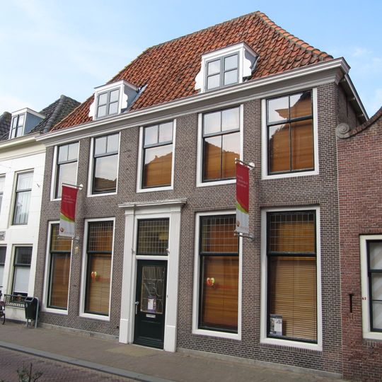 Voorstraat 61, Brielle