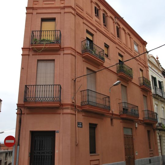 Casa Bonaventura Coma