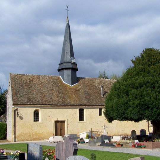 Église Saint-Cloud d'Osmoy