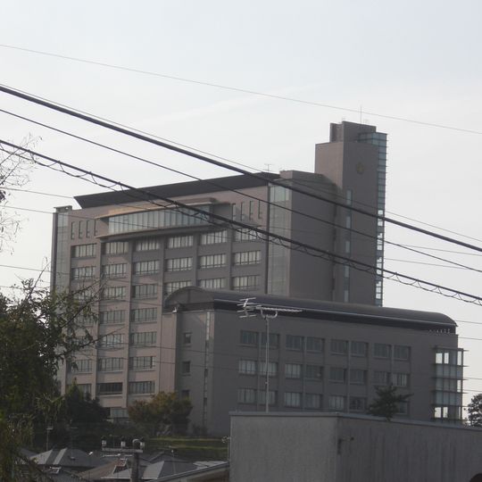 拓殖大學紅陵高等學校