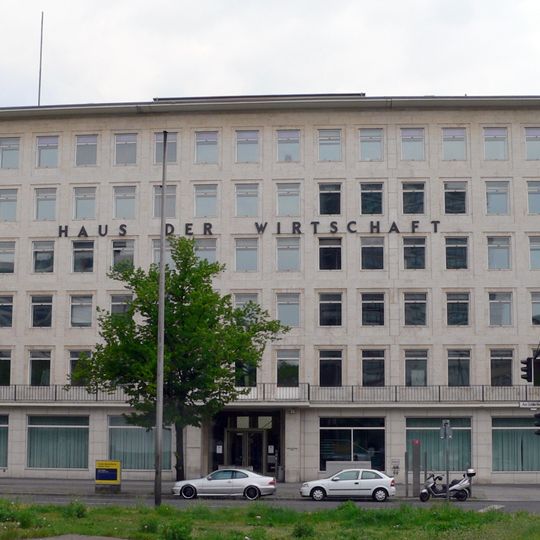 Haus der Wirtschaft