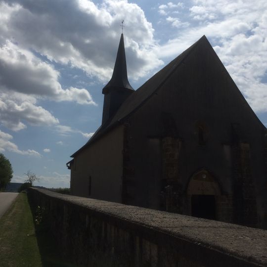 Église Saint-Firmin de Saint-Firmin