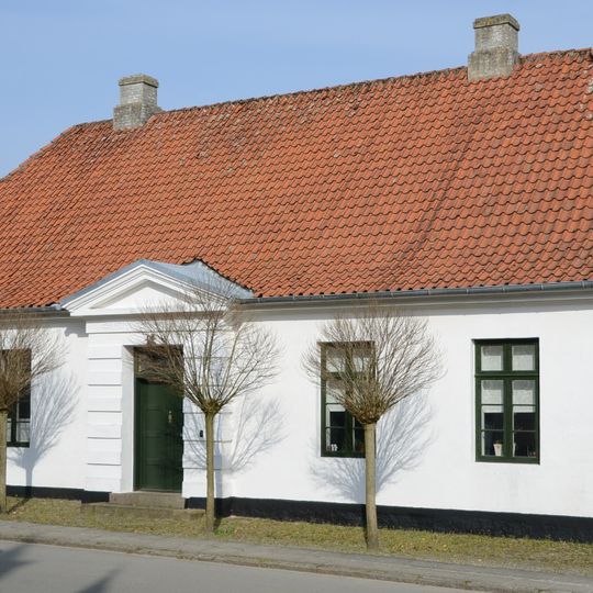 Stiftelsesbygningen