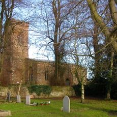 Church of St Leodegarius
