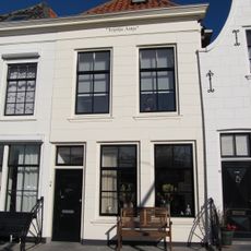 Nieuwe Haven 57, Zierikzee