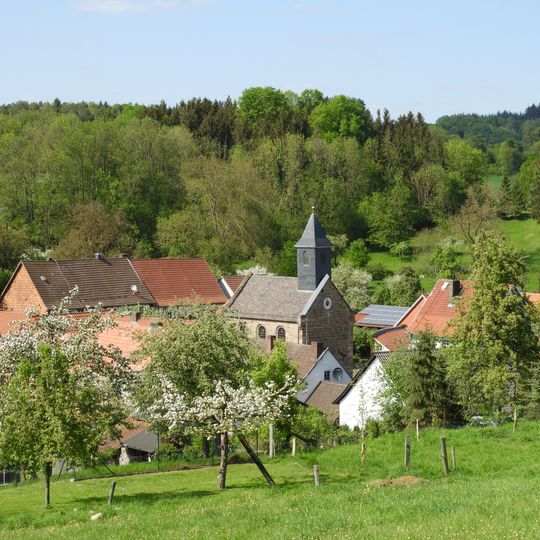 Evangelische Kirche Wellingerode