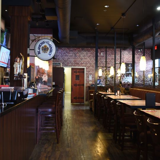 Brodeur's Bistro
