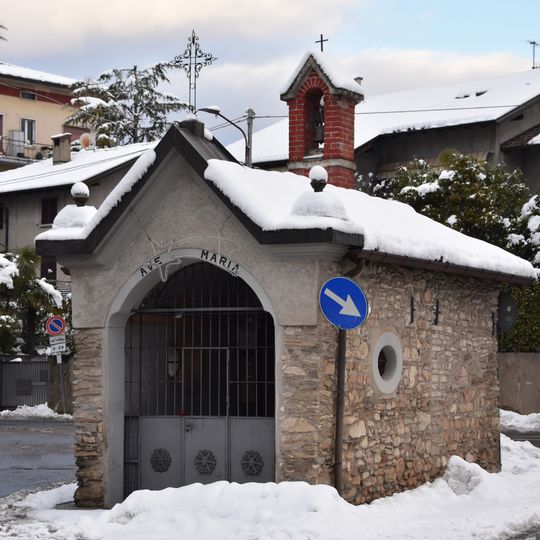 Cappella della Lagozza
