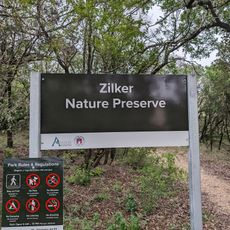 Zilker Lookout Point