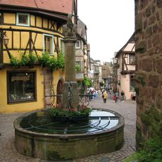 Fontaine de la Sinne