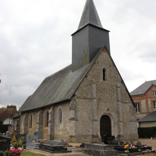 Église Saint-Martin du Faulq