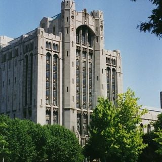 Detroit Masonic Temple