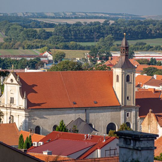 Church of Saint John the Baptist