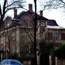 Doppelvilla Renatastr 67 München