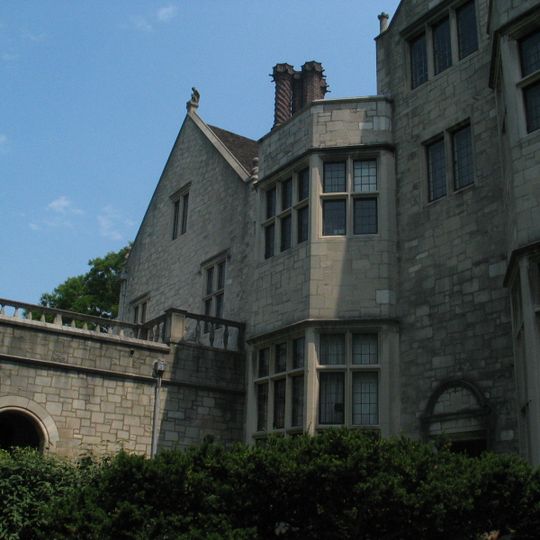 Planting Fields Arboretum State Historic Park