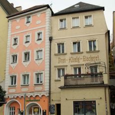 Wohnhaus, ehemals Drei-König-Bäckerei