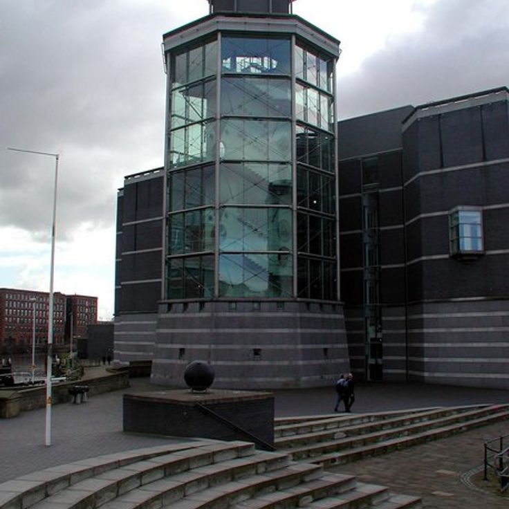 Muzeum Żbroji Królewskiej, Leeds