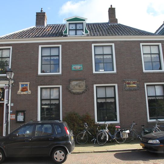 Lagedijk 80, Zaandijk
