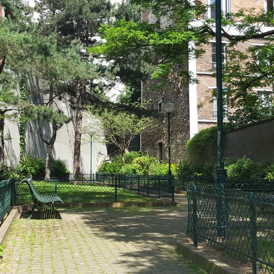 Square Eugénie-Cotton