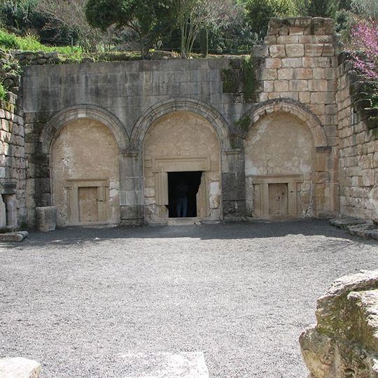 Beit She'arim National Park